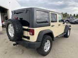 Used 2012 Jeep Wrangler Unlimited Sport image 3