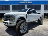 Used 2024 Ford F350 Limited w/ FX4 Off-Road Package image 3