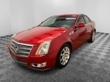 Used 2009 Cadillac CTS 3.6 w/ Performance Luxury Package image 3