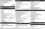 Used 2023 Jeep Cherokee Altitude Lux image 3