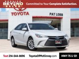 Used 2016 Toyota Camry LE image 1