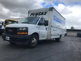 Used 2022 GMC Savana 3500 Extended w/ Power Convenience Package image 3