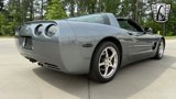 Used 2003 Chevrolet Corvette Coupe w/ Preferred Equipment Group image 2