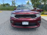 Used 2021 Dodge Durango SXT image 2