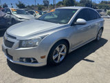Used 2012 Chevrolet Cruze LT w/ RS Package image 3
