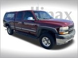 Used 2002 Chevrolet Silverado 2500 LT image 1
