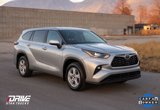Used 2024 Toyota Highlander LE image 2
