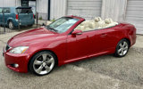 Used 2010 Lexus IS 250C image 4