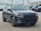 Used 2023 Jeep Cherokee Altitude Lux image 3