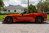 Used 2015 Chevrolet Corvette Stingray Convertible w/ 3LT Preferred Equipment Group image 3