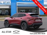 New 2025 Chevrolet Trax RS w/ Sunroof Package image 3