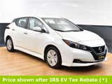 Used 2022 Nissan Leaf S image 4
