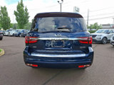 Certified 2021 INFINITI QX80 Sensory image 5