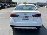 New 2025 Nissan Versa S w/ Trunk Package image 4