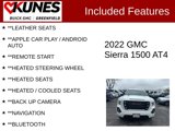 Used 2022 GMC Sierra 1500 AT4 w/ AT4 Premium Package image 2