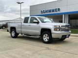 Used 2015 Chevrolet Silverado 1500 LT image 3