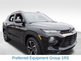 Certified 2023 Chevrolet TrailBlazer RS w/ Sun and Liftgate Package image 3