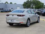 New 2025 MAZDA MAZDA3 s image 4