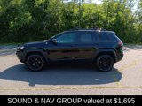 Used 2022 Jeep Cherokee Trailhawk w/ Sound & Nav Group image 2