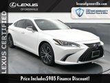 Certified 2022 Lexus ES 300h w/ Premium Package image 2