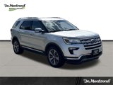 Used 2018 Ford Explorer Limited image 3