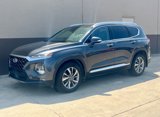 Used 2020 Hyundai Santa Fe SEL w/ Convenience + Premium Package image 2