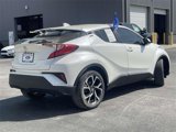 Used 2021 Toyota C-HR XLE image 3