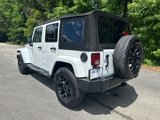 Used 2018 Jeep Wrangler Unlimited Sahara image 3