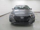 New 2024 Nissan Versa SV w/ Trunk Package image 2