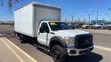 Used 2015 Ford F550 2WD Regular Cab Super Duty image 4