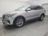 Used 2017 Hyundai Santa Fe SE w/ SE Premium Package 02 image 2