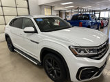 Used 2021 Volkswagen Atlas Cross Sport SE w/ V6 Towing Package image 2
