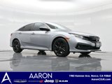 Used 2020 Honda Civic Sport image 2