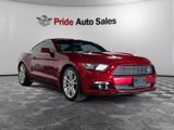 Used 2017 Ford Mustang Premium w/ Equipment Group 201A image 4