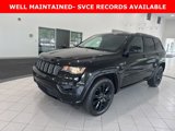 Used 2018 Jeep Grand Cherokee Altitude image 3