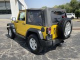 Used 2008 Jeep Wrangler X image 5