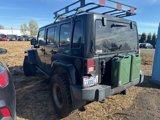 Used 2011 Jeep Wrangler Unlimited Sport image 2
