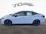 New 2025 Nissan Versa SR w/ Lighting Package image 4