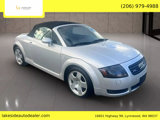 Used 2002 Audi TT 1.8T image 3