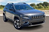 Used 2022 Jeep Cherokee Limited w/ Elite Package image 2