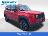 Used 2017 Jeep Renegade Trailhawk image 3