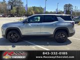 New 2025 Chevrolet Equinox LT w/ Midnight Edition image 4