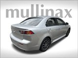 Used 2017 Mitsubishi Lancer ES image 2