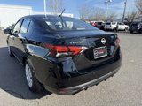 New 2025 Nissan Versa S w/ Trunk Package image 4