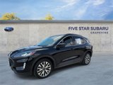 Used 2020 Ford Escape Titanium image 4
