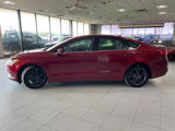 Used 2018 Ford Fusion S w/ Equipment Group 101A image 4