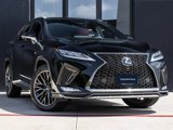 Used 2020 Lexus RX 350 F Sport w/ Accessory Package image 2