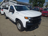 Used 2020 Chevrolet Silverado 1500 W/T w/ LPO, Dark Essentials Package image 2