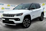 Used 2022 Jeep Compass Limited image 3