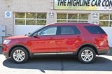Used 2018 Ford Explorer XLT image 2